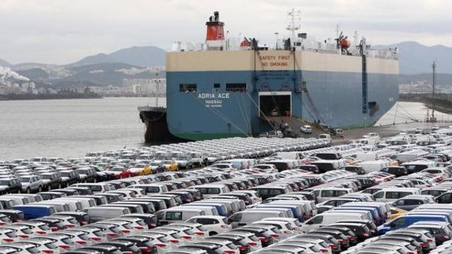 트럼프행정부, 외국산 車부품 관세 3일 오후부터 25% 부과. 韓 부품 수출 타격