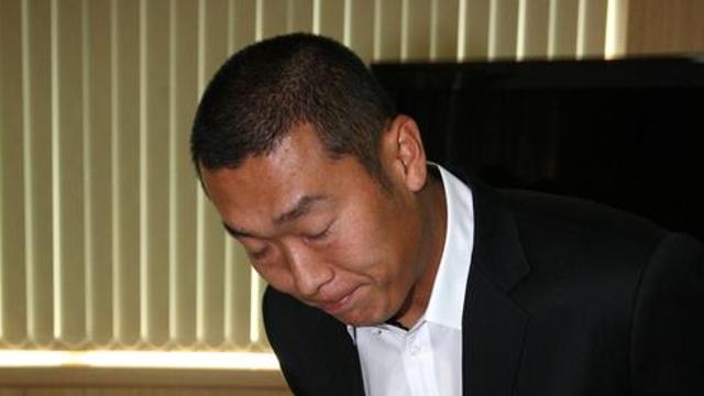 ‘맥주병 폭행’ 전직 야구선수 정수근, 항소심도 징역 2년