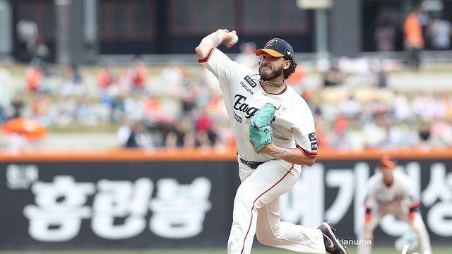 한화 폰세 vs KIA 네일, 4일 선발 맞대결…'최고 투수 가리자'