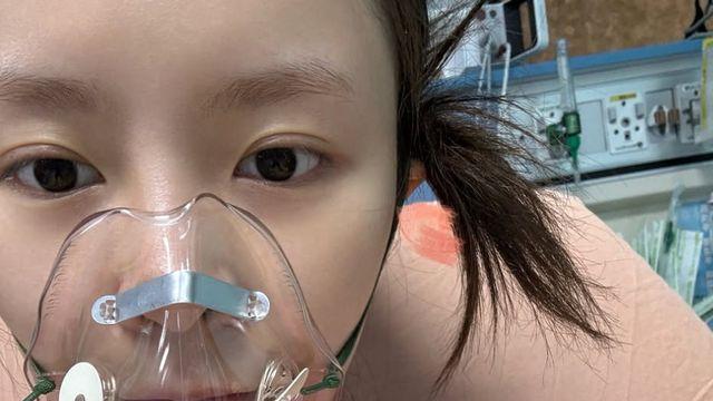 ‘CLC 출신’ 엘키 일산화탄소 중독으로 실신…입원 치료 중