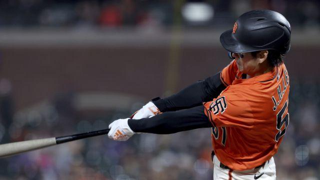 이정후, 안타 생산 재개...콜로라도전 4타수 1안타