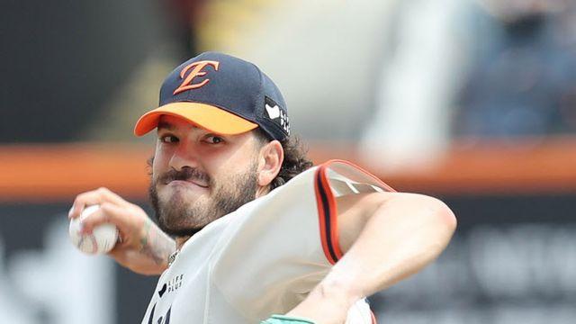 한화 폰세-LG 박동원, 3~4월 승리기여도 가장 높았다