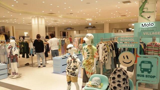 고물가에도 아이 용품은 프리미엄…골드키즈 잡는 유통업계