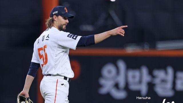 6연승 속 다시 한 번 '대전 예수'…한화, 어린이날에 설마 공동 1위?