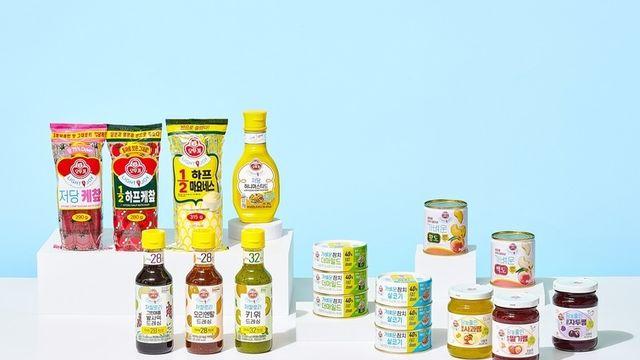 헬시플레저 열풍…식품업계, '저당' 브랜드 론칭 본격화