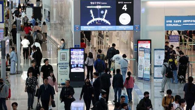 2억대 든 지인가방 슬쩍, 출국 시도…중국인 공항서 체포