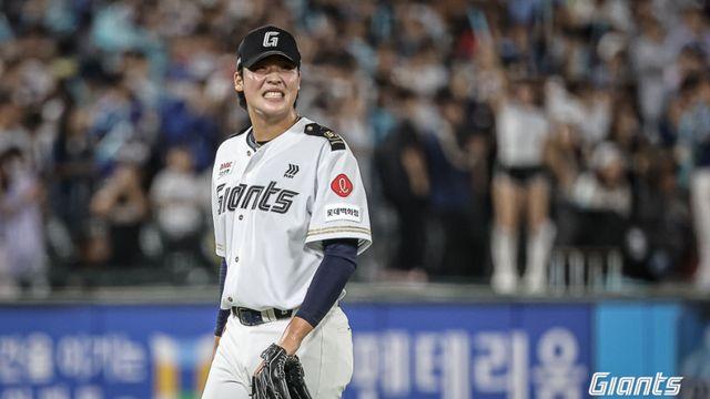 한현희·윤성빈 제치고 어린이날 선발 낙점...'파이어볼러' 이민석→롯데 선발 변수 지울까