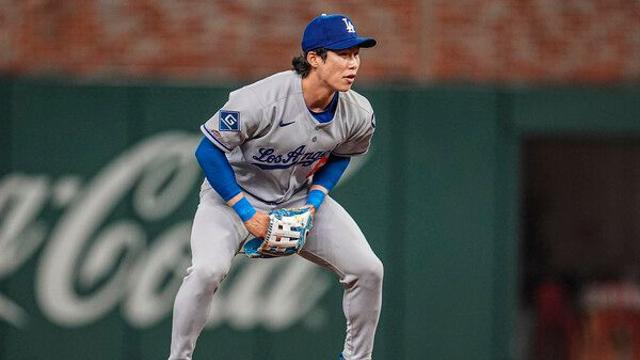 다저스 김혜성, 애틀랜타전 대수비로 MLB 데뷔… 역대 28번째 한국인 빅리거