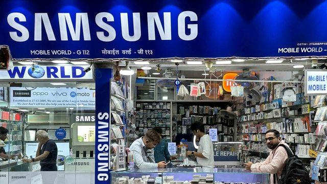 삼성전자, 인도서 8천억대 관세·과징금 부과에 항소