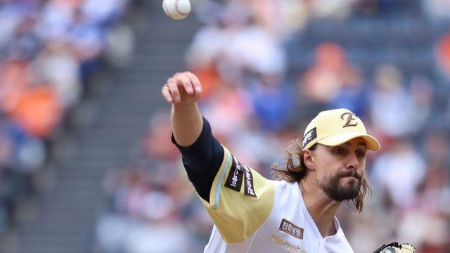 '와이스 QS+로 5연승, 문현빈 결승포' 한화, 삼성까지 잡고 7연승 질주