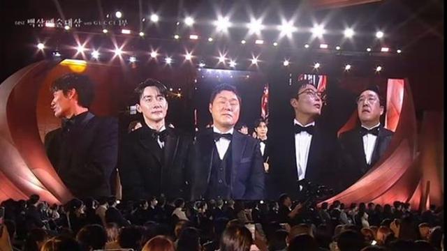 무조건 상 받을 줄 알았는데, 백상에서 아예 후보에도 못 오른 배우