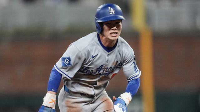 주력과 근성 뿜뿜...김혜성, 9회 1점 차에서 두 베이스 진루→빅리그 잔류 명분 증명