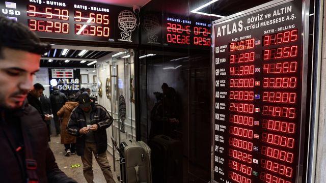 튀르키예 물가상승률 11개월째 둔화…