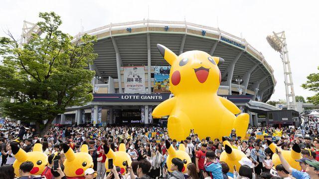 9만 1434명 찾은 어린이날...KBO리그, 역대 최소 경기 300만 관중 돌파