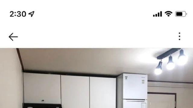 뭔가 이상한 원룸사진