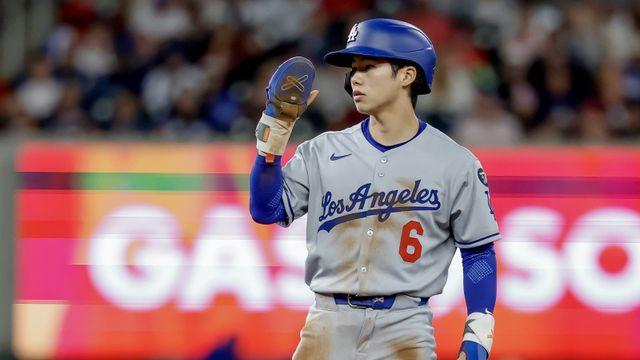 첫 안타, 첫 타점, 첫 득점에 2호 도루까지...'선발 데뷔' 김혜성, 남김 없이 보여줬다