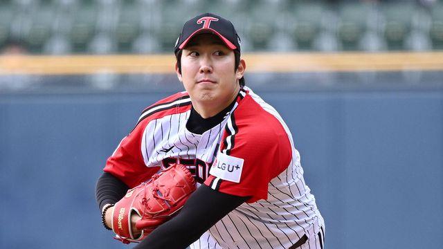 염갈량, 7일 선발 '손주영→최채흥' 교체 결심…