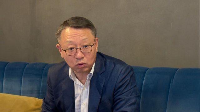 우리은행장 