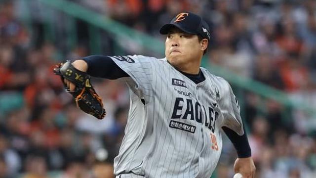 [속보] 한화이글스, 삼성 3-1로 꺾고 8연승 질주...1위 자리 수성