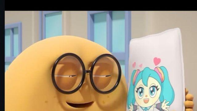 요즘 아동용 애니 근황