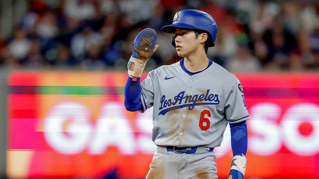 [속보] 해냈다 김혜성! MLB 데뷔 첫 안타 터졌다…2호 도루+첫 득점까지! 오타니는 홈런으로 축하