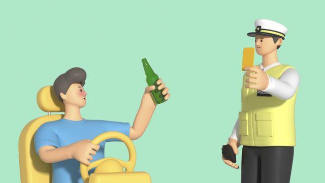 음주운전해도 경찰 측정 세 번 거부하면 벌금 내고 끝