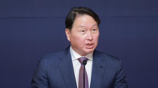 'SKT 해킹 사태' 최태원, 과방위 청문회 불출석 사유서 제출