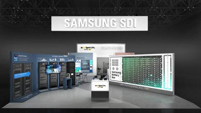 삼성SDI, 인터배터리 유럽 참가... 'AI 시대 정조준' 차세대 배터리 선봬
