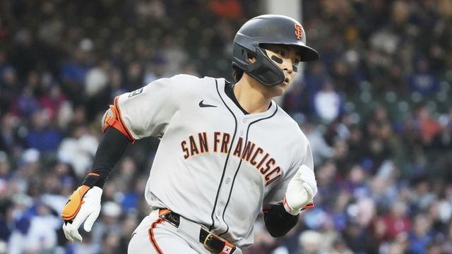 이정후, 올 시즌 40번째 안타 작렬…컵스전 4타수 1안타