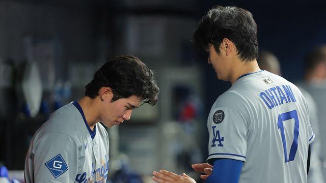 오타니·프리먼·로버츠 감독 모두 감탄…사이영상 수상자에게 기죽지 않아! 멀티히트+도루+타점까지 다 보여줬다