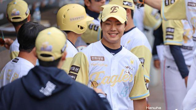 류현진 난조, 김서현 휴식에도 '공동 1위+8연승' 잡았다…김경문 감독 