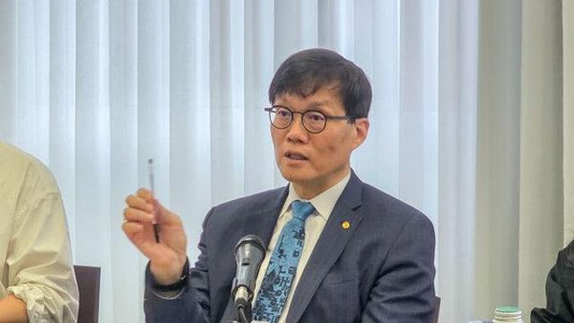 이창용, 최상목 사퇴에 
