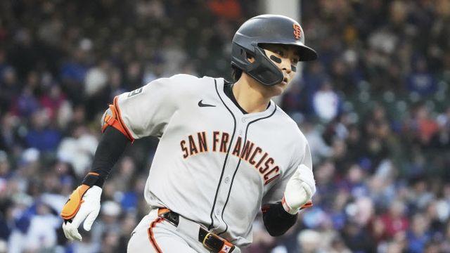 이정후, 안타 머신 재가동...컵스전 1안타로 시즌 40안타