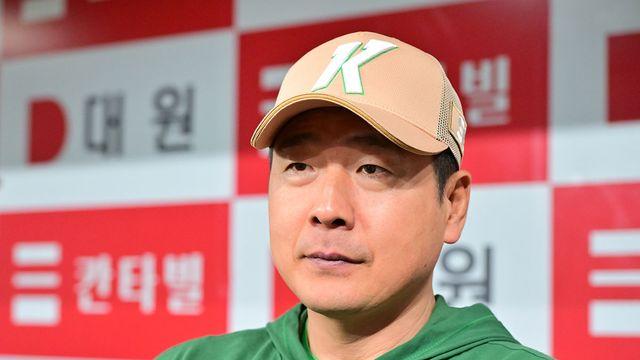 KIA 정해원 무관심 도루 돌아본 홍원기 감독 