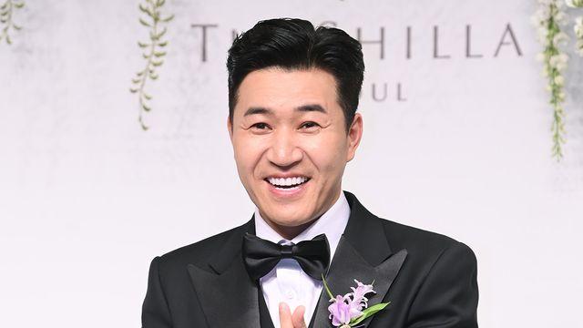 '4월 결혼' 김종민, 초호화 결혼식 후 신혼여행 미룬 이유…