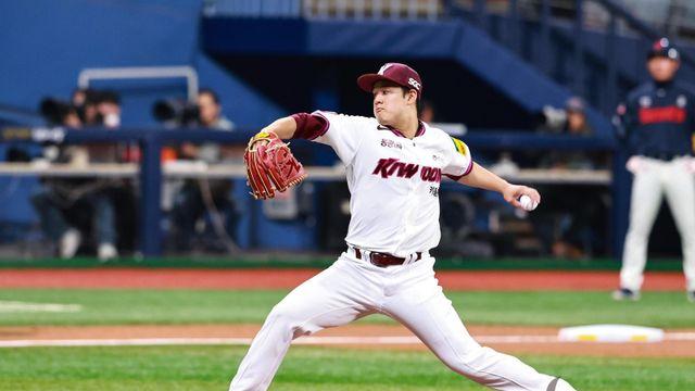'전체 1순위' 신인 정현우 복귀 시동...