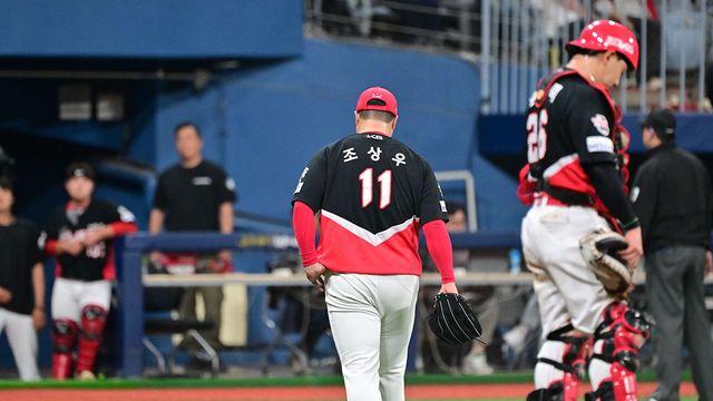 '10-3' 못 지킨 KIA 불펜, 조상우-정해영 다 쓰고도 졌다…벌써 11번째 역전패 [고척 현장]