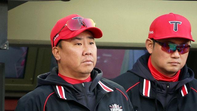 이범호 KIA 감독 