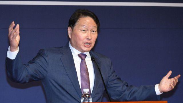 최태원 회장, SK텔레콤 청문회 안 간다… 불출석 사유서 제출