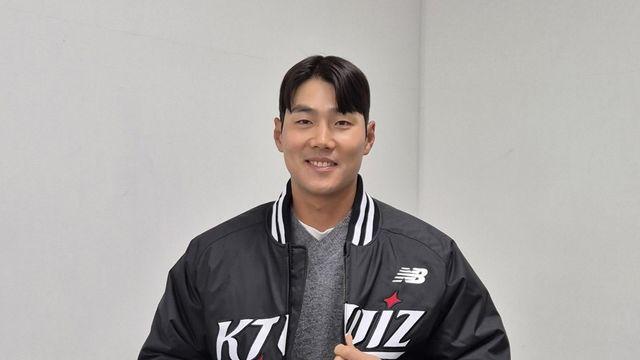 프로야구 kt 새 얼굴 장진혁, 1군 합류 시동…팀 분위기 바꾸나