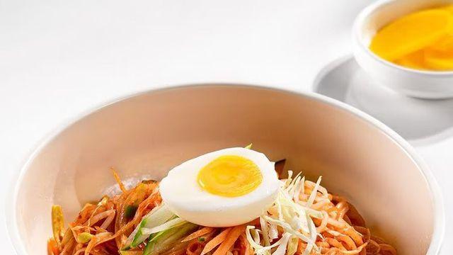 이상하게 비주류인 면요리