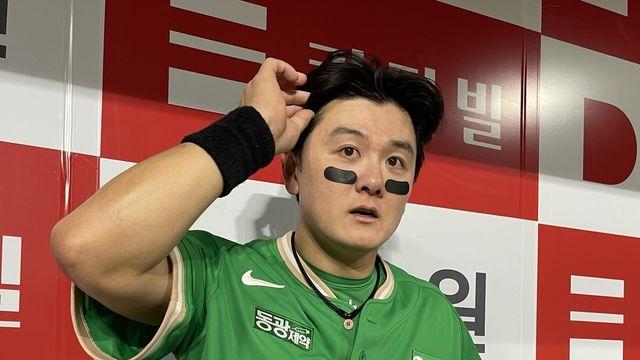 대역전극 완성한 키움 최주환 