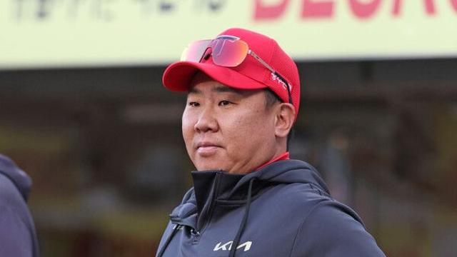 [st&현장] '조급증 절대 경계' KIA 이범호 감독 