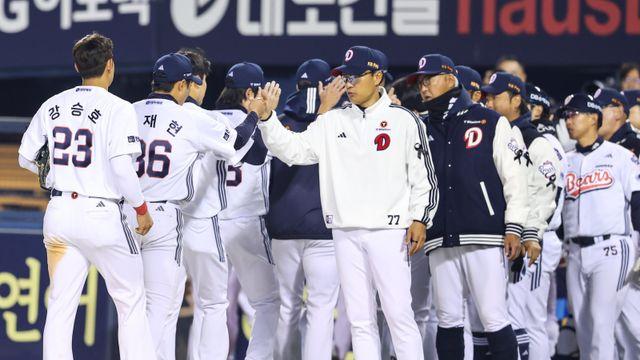 이승엽 감독 