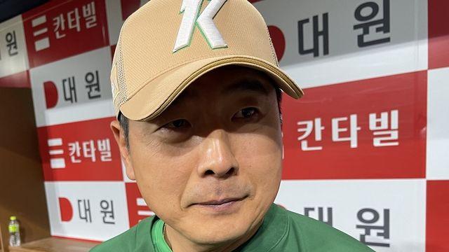 선발난에 고심하는 키움 홍원기 감독 