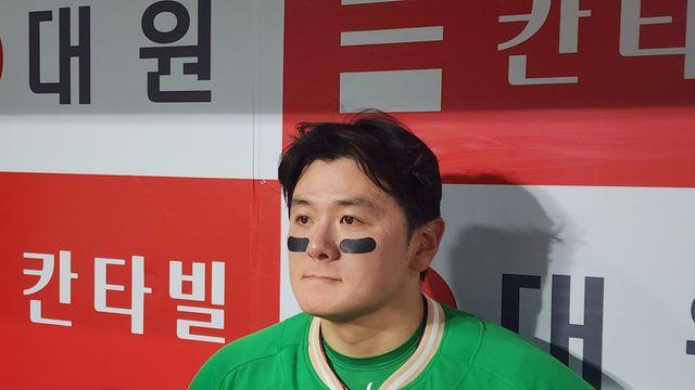 '7점 차 대역전승' 이끈 최주환 