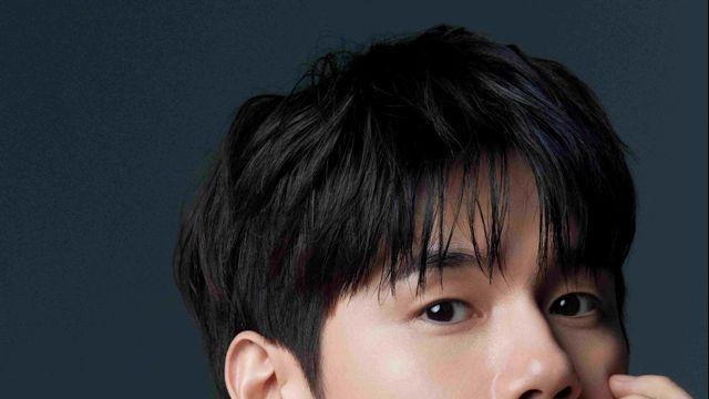 옹성우, 새 프로필 공개…제대 후 한층 짙어진 남성美