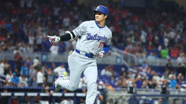 '시즌 첫 MLB 10-10 달성' 오타니, 현재 47-47 페이스…'40-40-40 클럽도 가능'