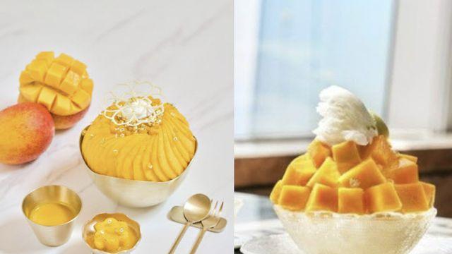 한 그릇에 15만 원…특급호텔 빙수 전쟁 '막' 올랐다