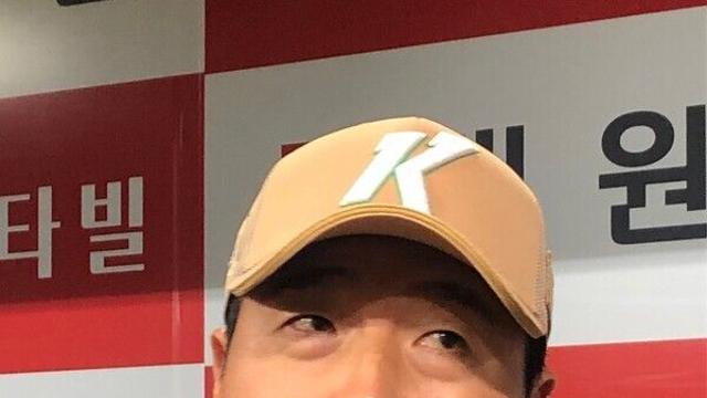 [st&현장] 키움 홍원기 감독 